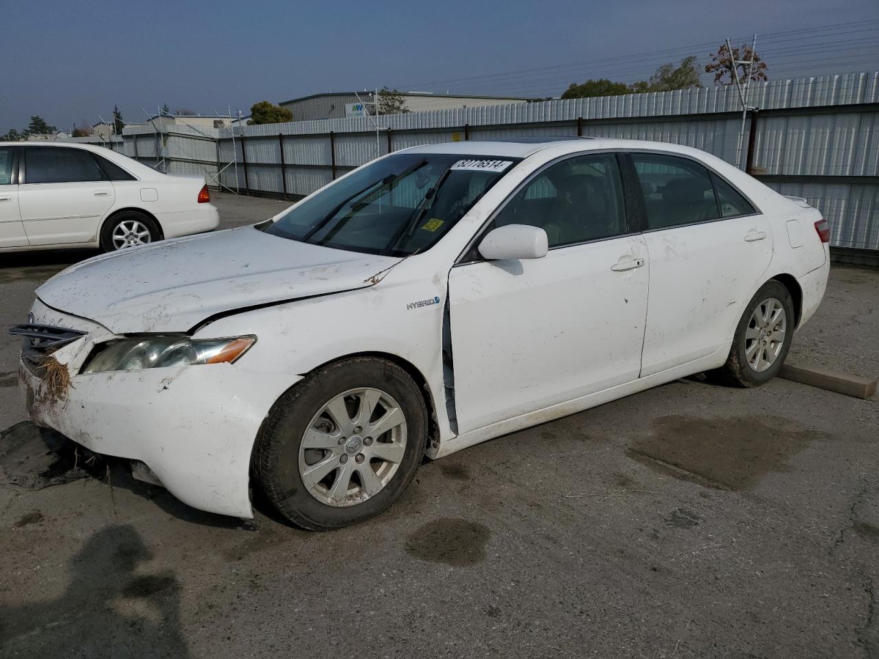 4T1BB46K89U081351 2009 Toyota Camry Hybrid