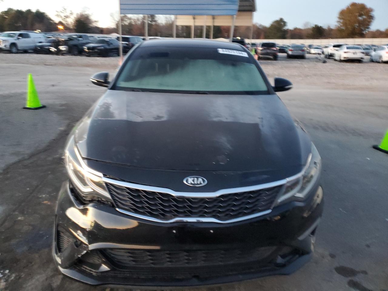 2019 Kia Optima Lx VIN: 5XXGT4L34KG283149 Lot: 84925154