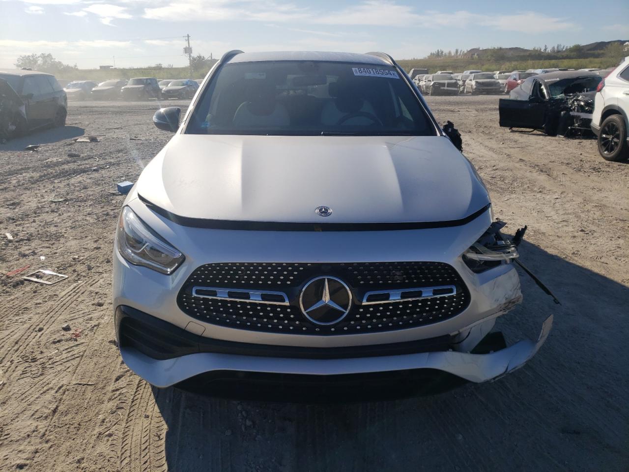 2023 Mercedes-Benz Gla 250 4Matic VIN: W1N4N4HB6PJ438440 Lot: 84018554