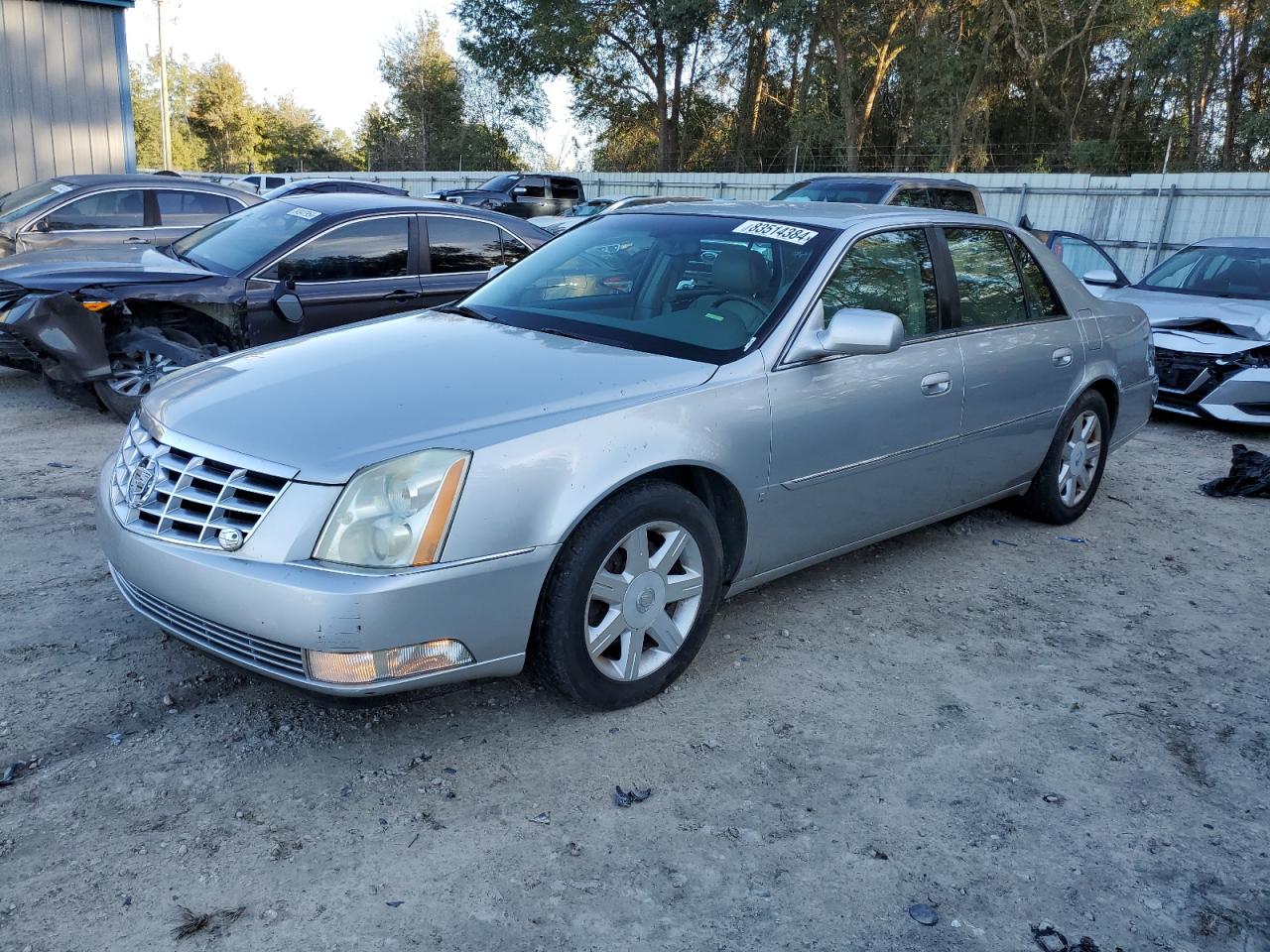 2006 Cadillac Dts VIN: 1G6KD57Y36U227192 Lot: 83514384