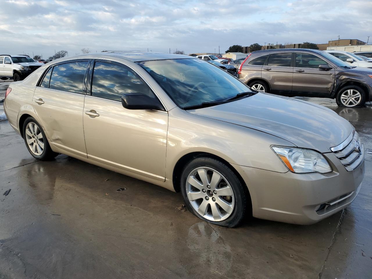 4T1BK36B77U215290 2007 Toyota Avalon Xl