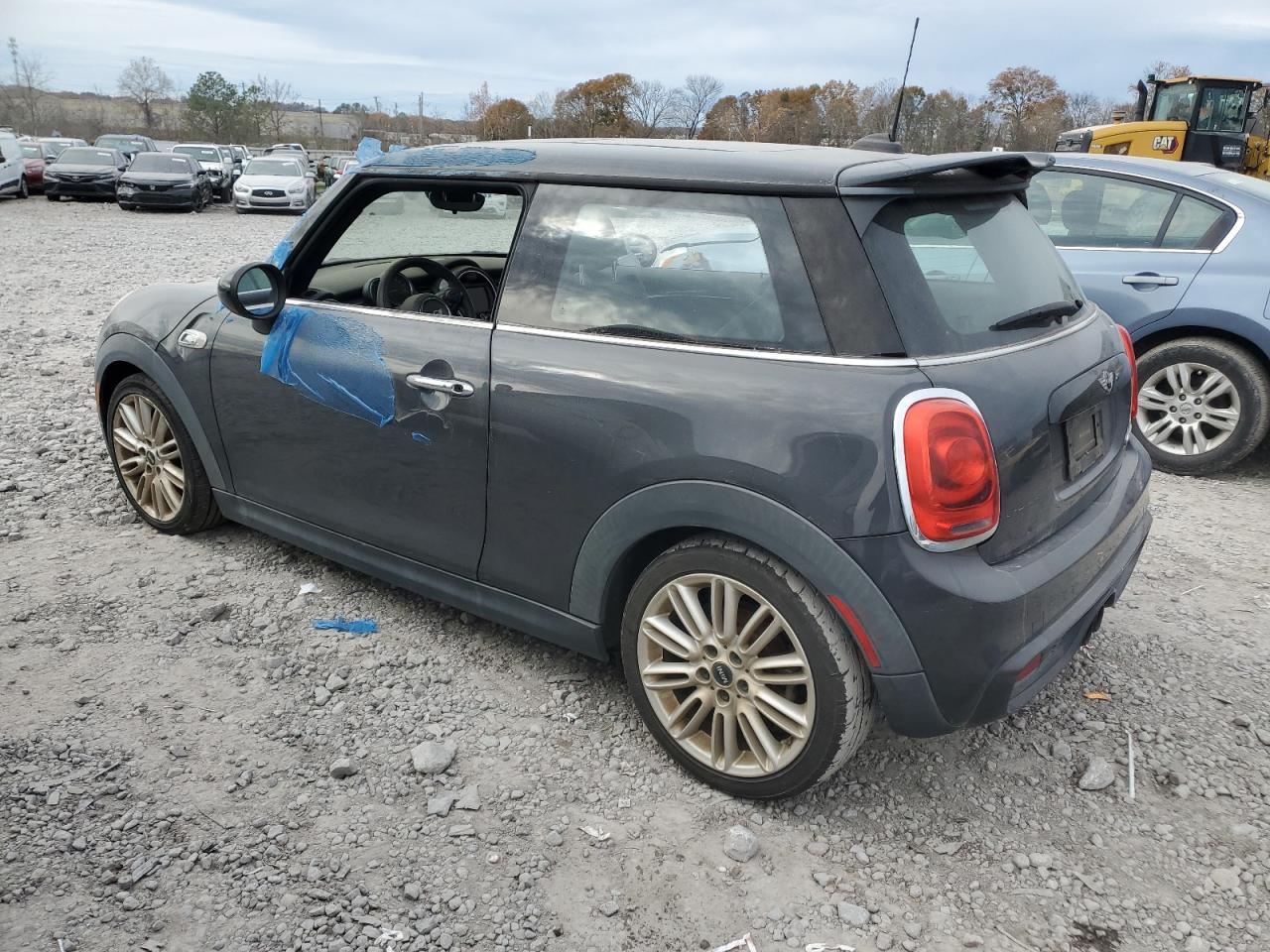 2015 Mini Cooper S VIN: WMWXP7C53F2A34487 Lot: 82926564