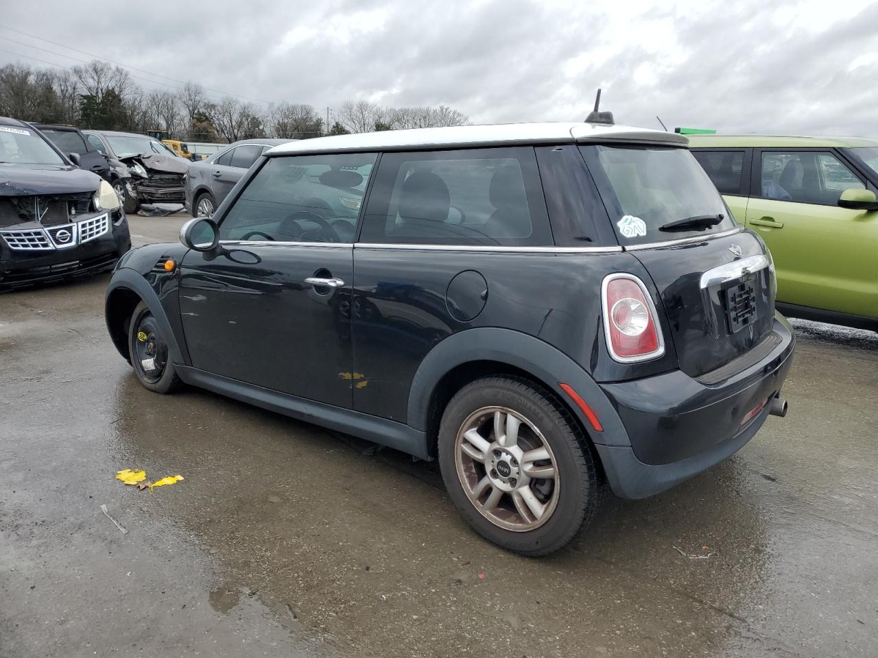 2012 Mini Cooper VIN: WMWSU3C58CT369551 Lot: 86579284