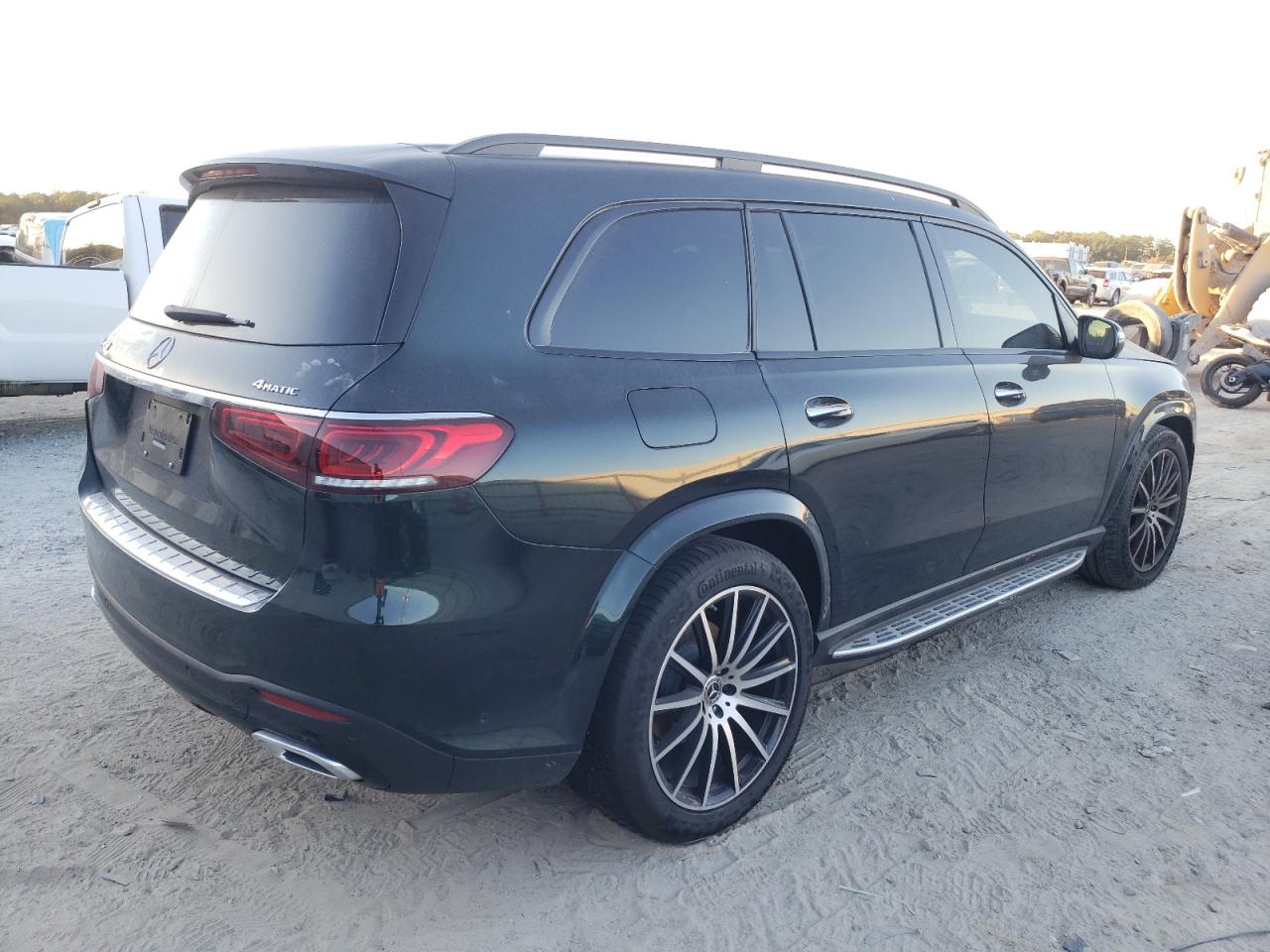 2022 Mercedes-Benz Gls 450 4Matic VIN: 4JGFF5KE8NA790241 Lot: 83603704