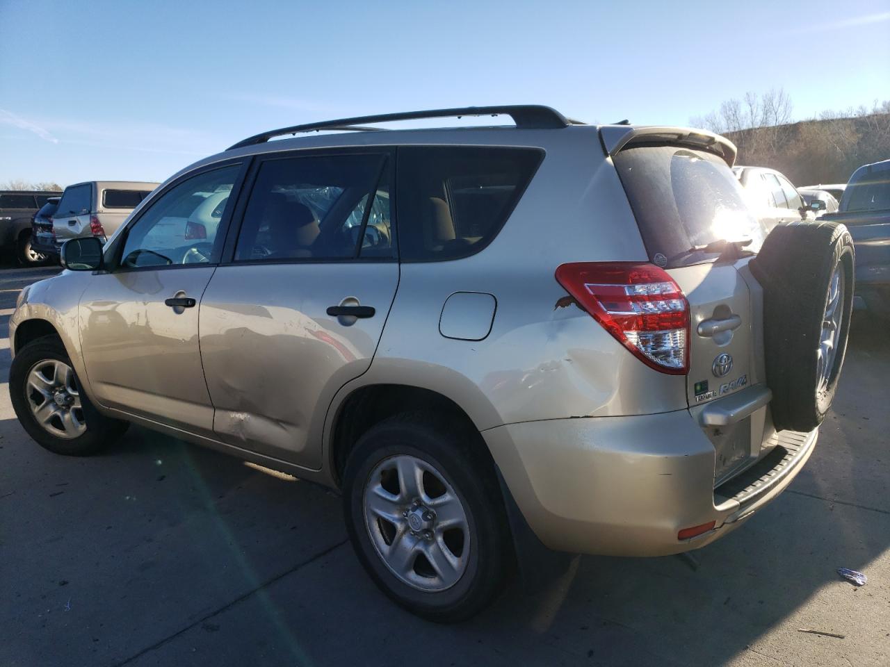 JTMBF33V095014139 2009 Toyota Rav4