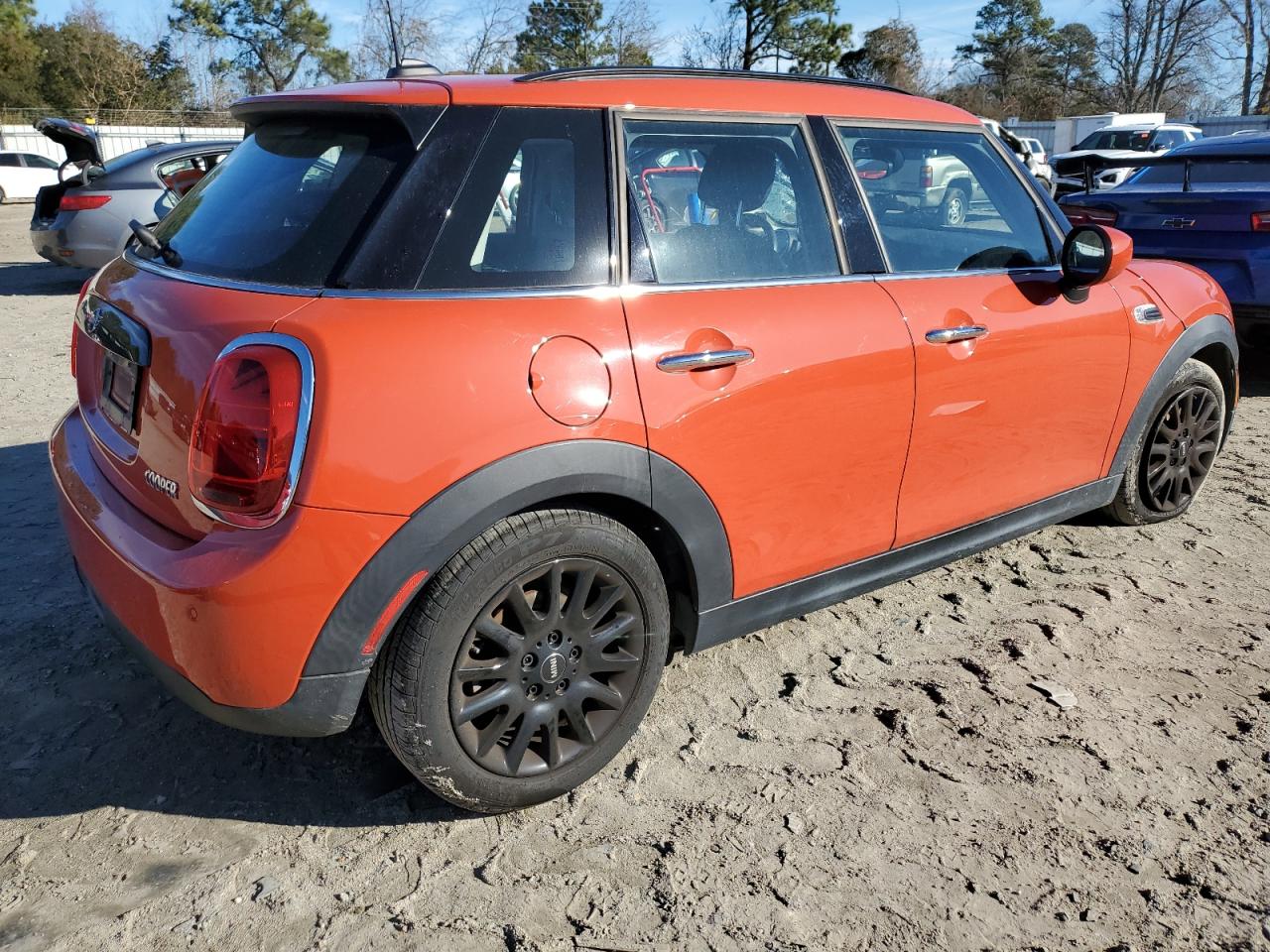 2020 Mini Cooper VIN: WMWXU7C06L2L44672 Lot: 86781744