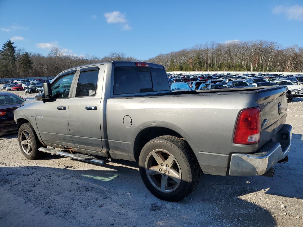 1D7RV1GT0AS146991 2010 Dodge Ram 1500