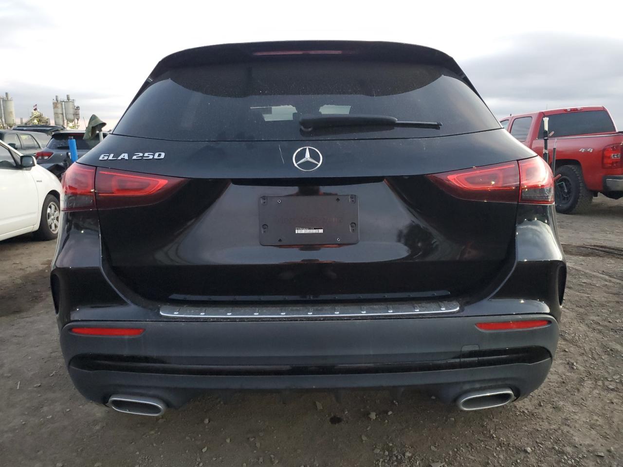 2022 Mercedes-Benz Gla 250 VIN: W1N4N4GB2NJ411430 Lot: 86772514