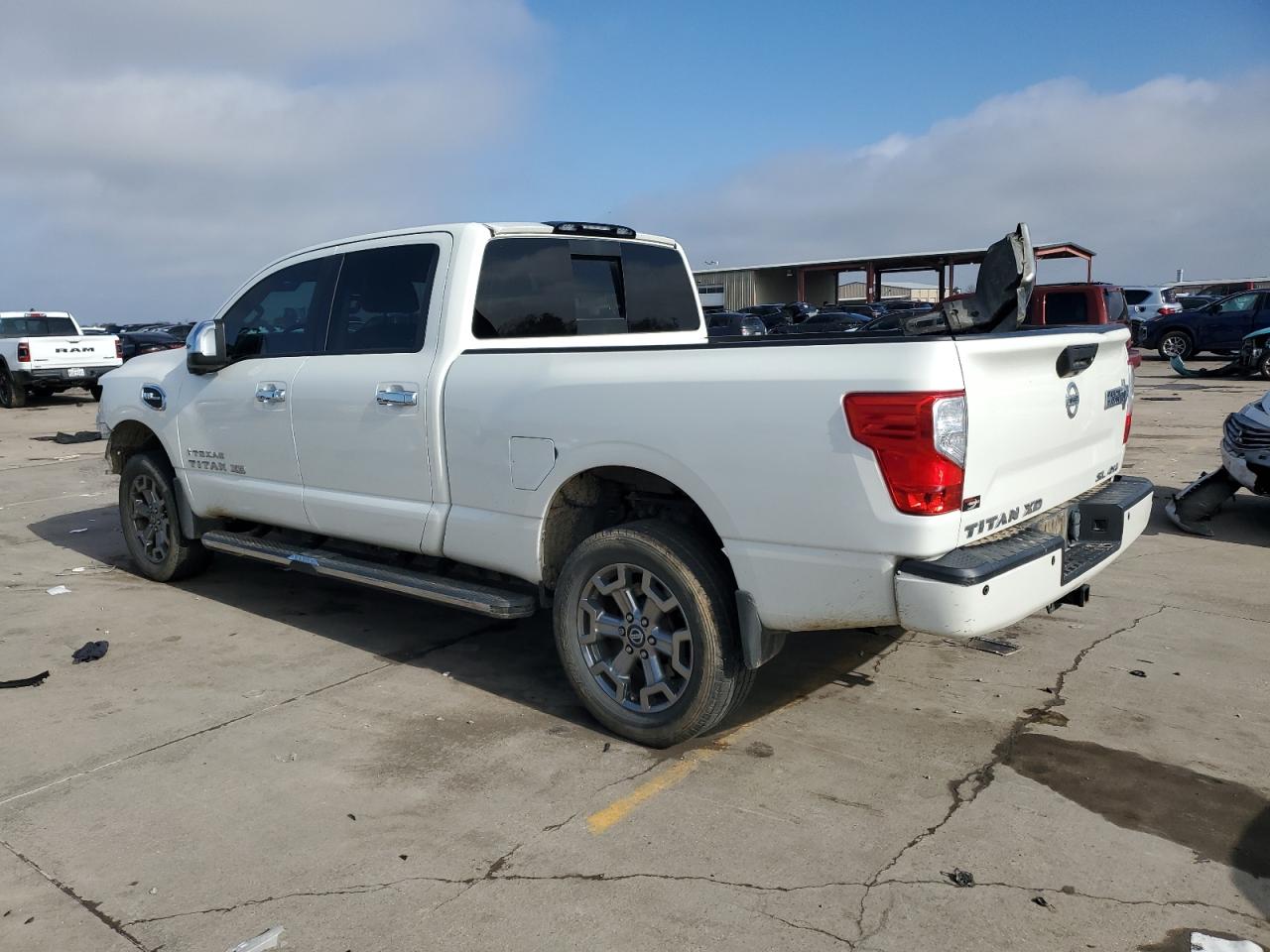 2018 Nissan Titan Xd Sl VIN: 1N6AA1F40JN513624 Lot: 83553474