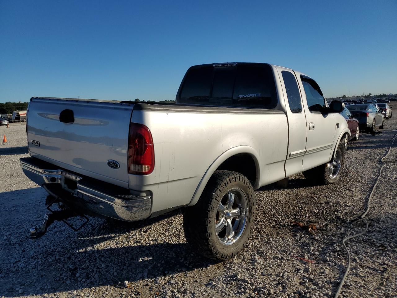 1FTRX18L91NA63187 2001 Ford F150