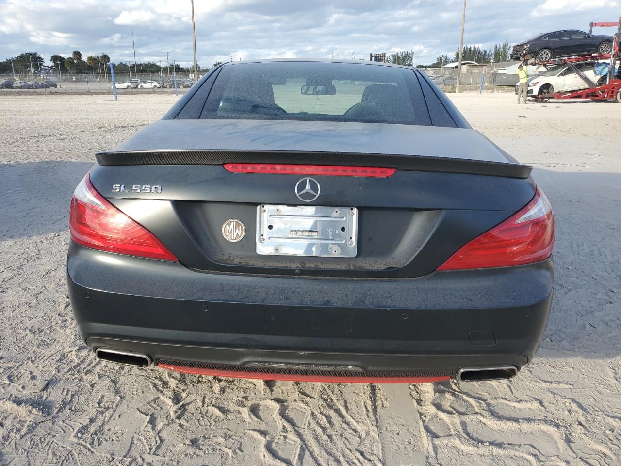 2016 Mercedes-Benz Sl 550 VIN: WDDJK7DA9GF039399 Lot: 83334054