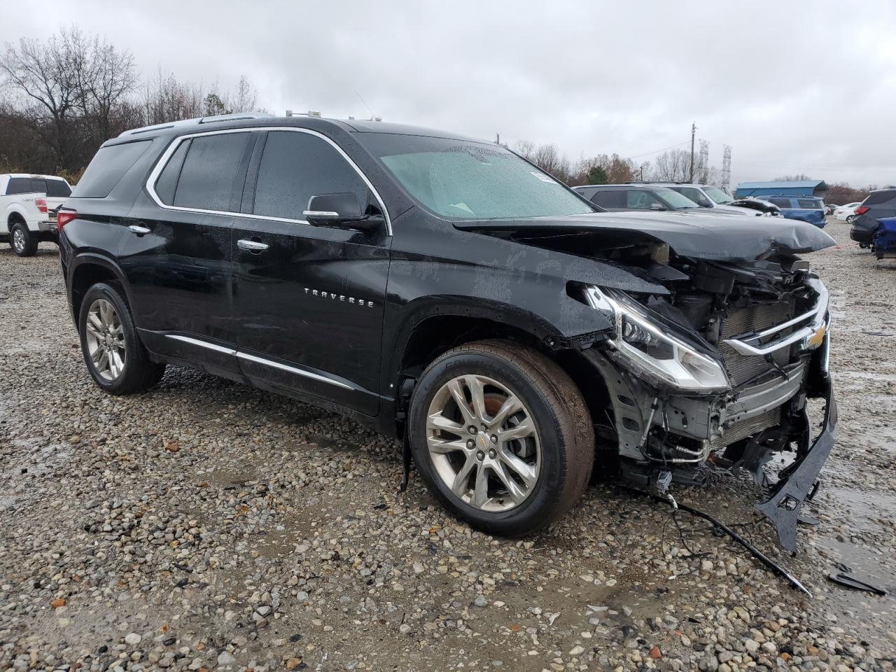 2020 Chevrolet Traverse High Country VIN: 1GNERNKWXLJ225638 Lot: 85514894