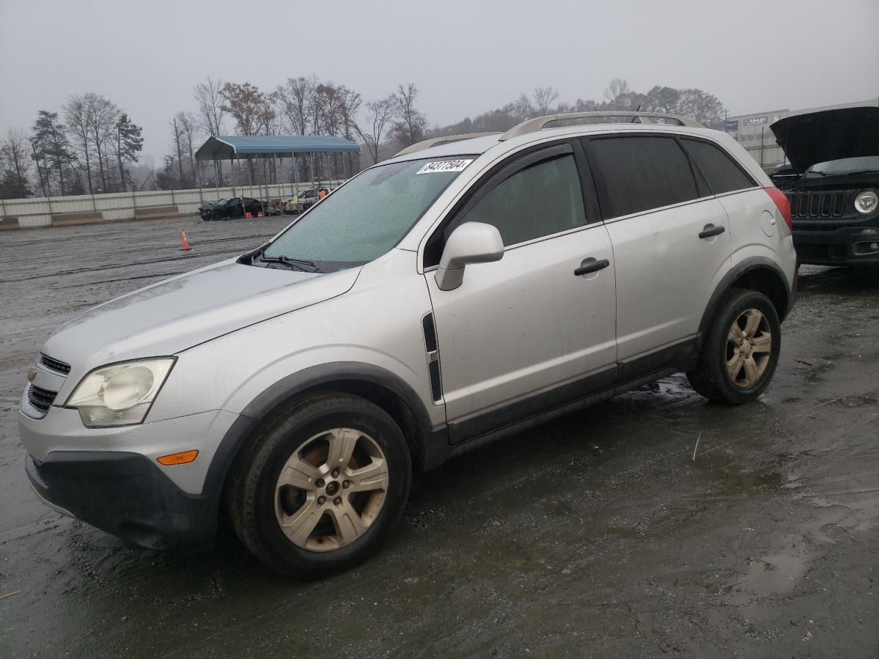 2014 Chevrolet Captiva Ls VIN: 3GNAL2EK7ES603519 Lot: 84377504