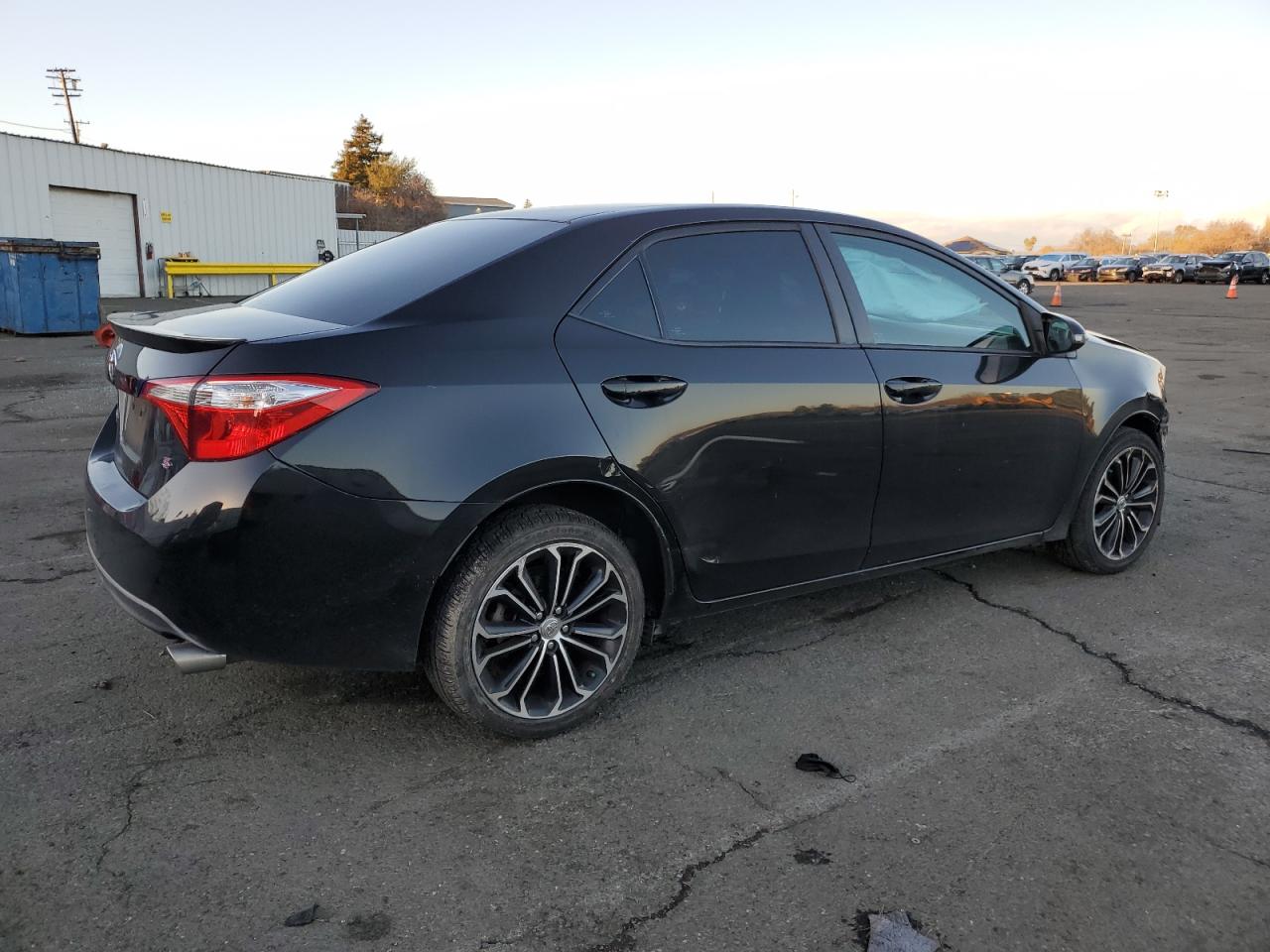 2T1BURHE4EC182641 2014 Toyota Corolla L