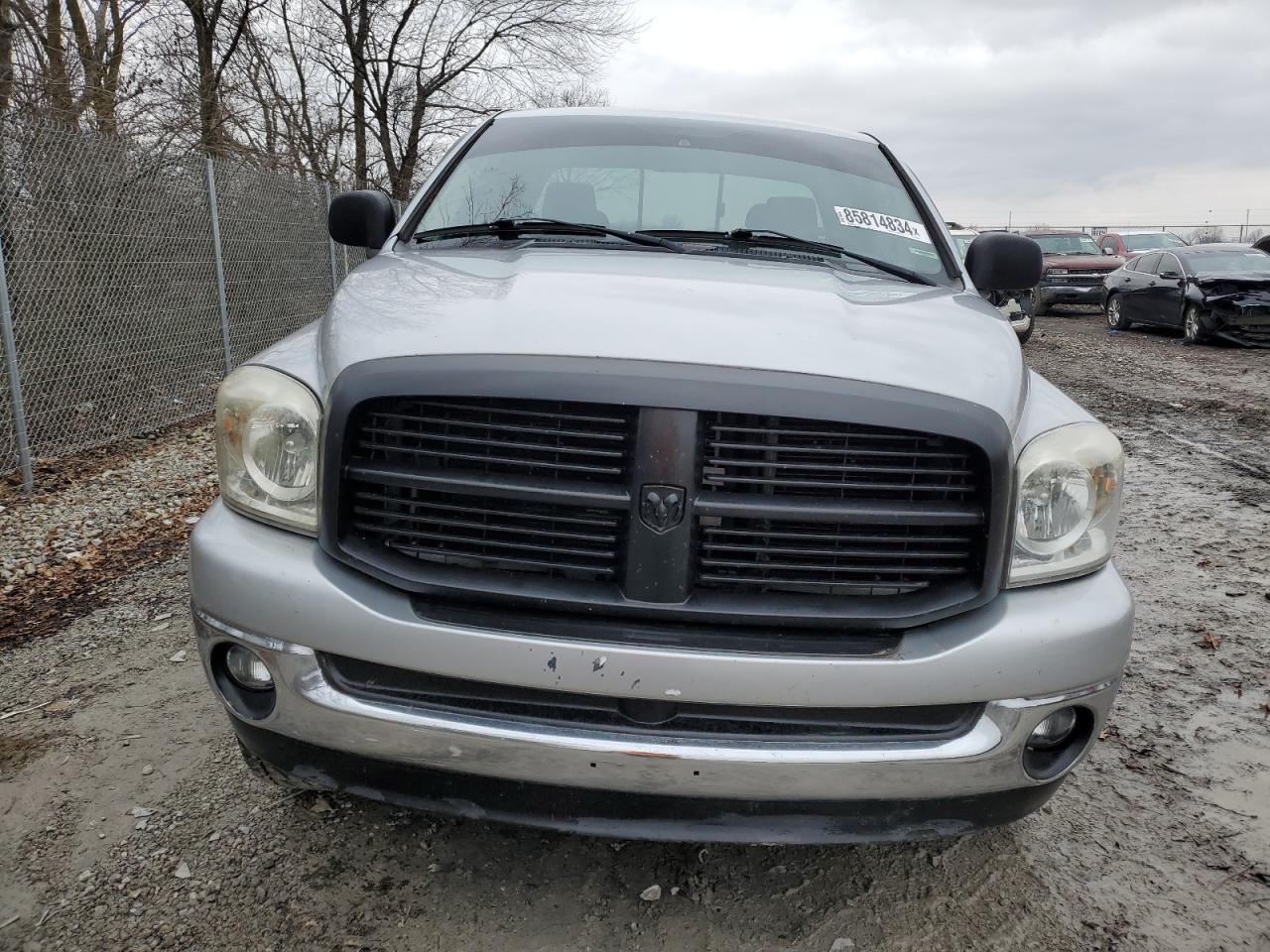 2007 Dodge Ram 1500 St VIN: 1D7HU18227J637646 Lot: 85814834