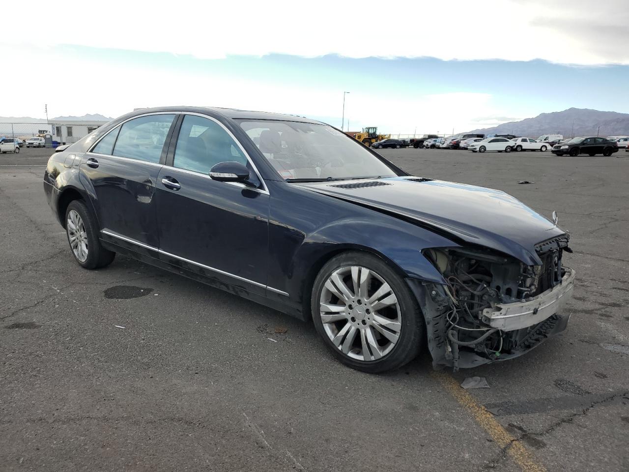 2009 Mercedes-Benz S 550 VIN: WDDNG71X99A246547 Lot: 86579214