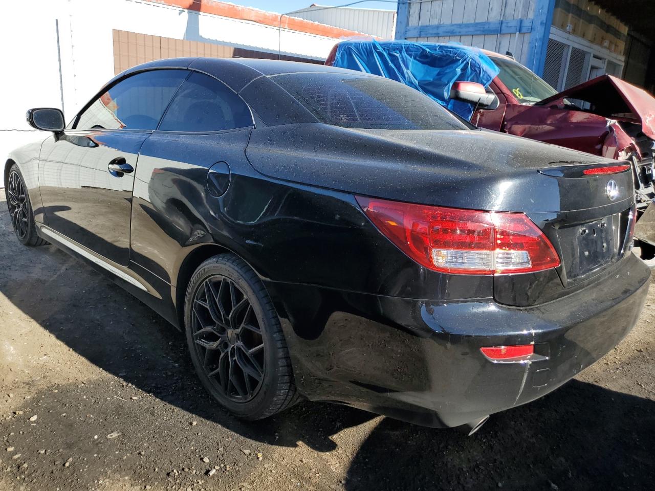 2012 Lexus Is 350 VIN: JTHFE2C26C2507898 Lot: 86925384