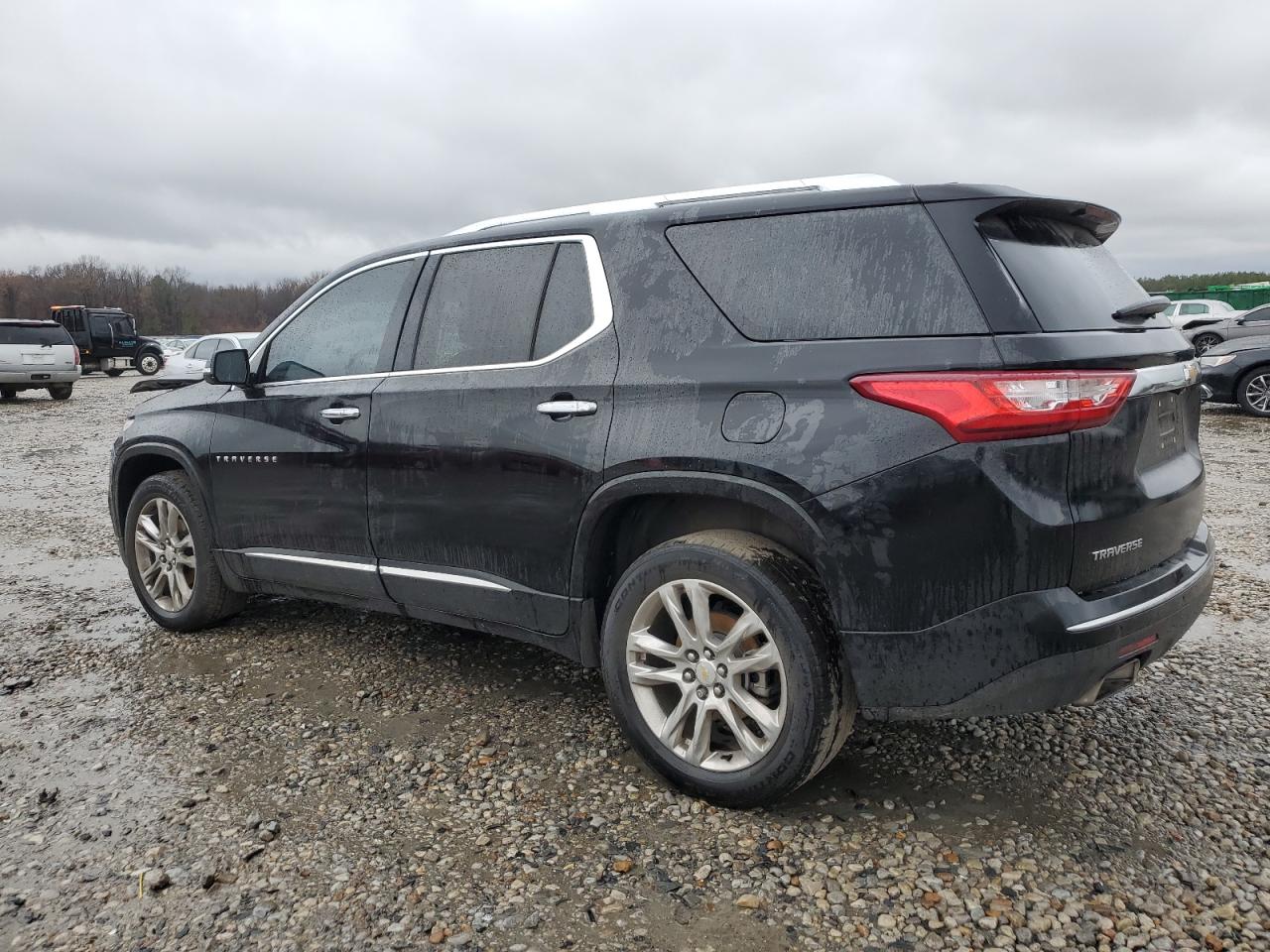 2020 Chevrolet Traverse High Country VIN: 1GNERNKWXLJ225638 Lot: 85514894