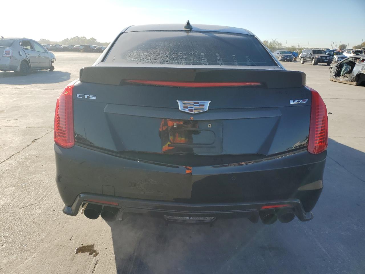 2019 Cadillac Cts-V VIN: 1G6A15S69K0144779 Lot: 81850564