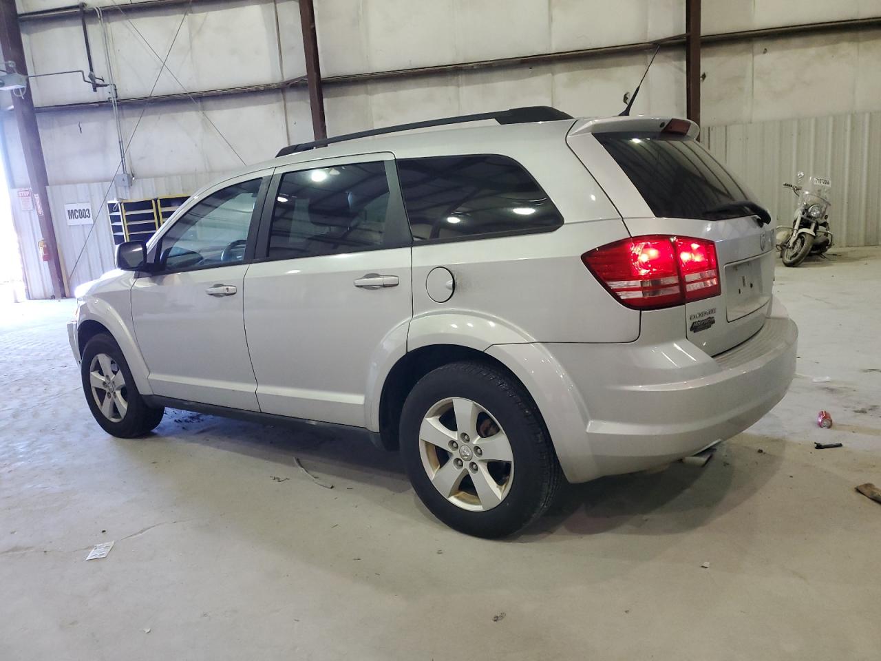 2010 Dodge Journey Sxt VIN: 3D4PG5FV1AT191400 Lot: 82963444