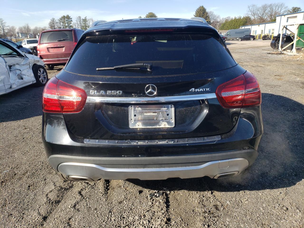 2019 Mercedes-Benz Gla 250 4Matic VIN: WDCTG4GB7KJ583844 Lot: 84371294