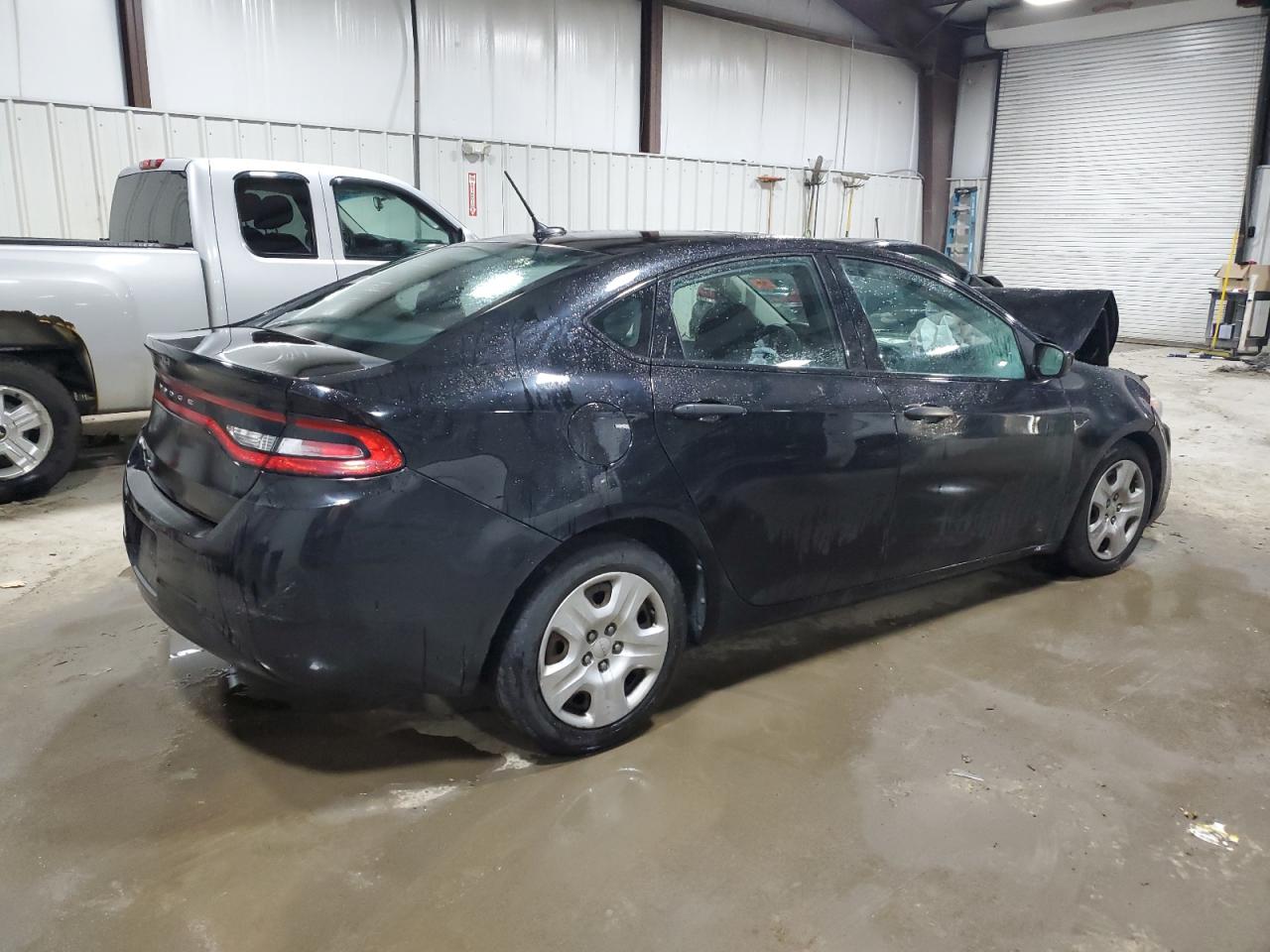 2013 Dodge Dart Se VIN: 1C3CDFAA9DD230733 Lot: 84730424