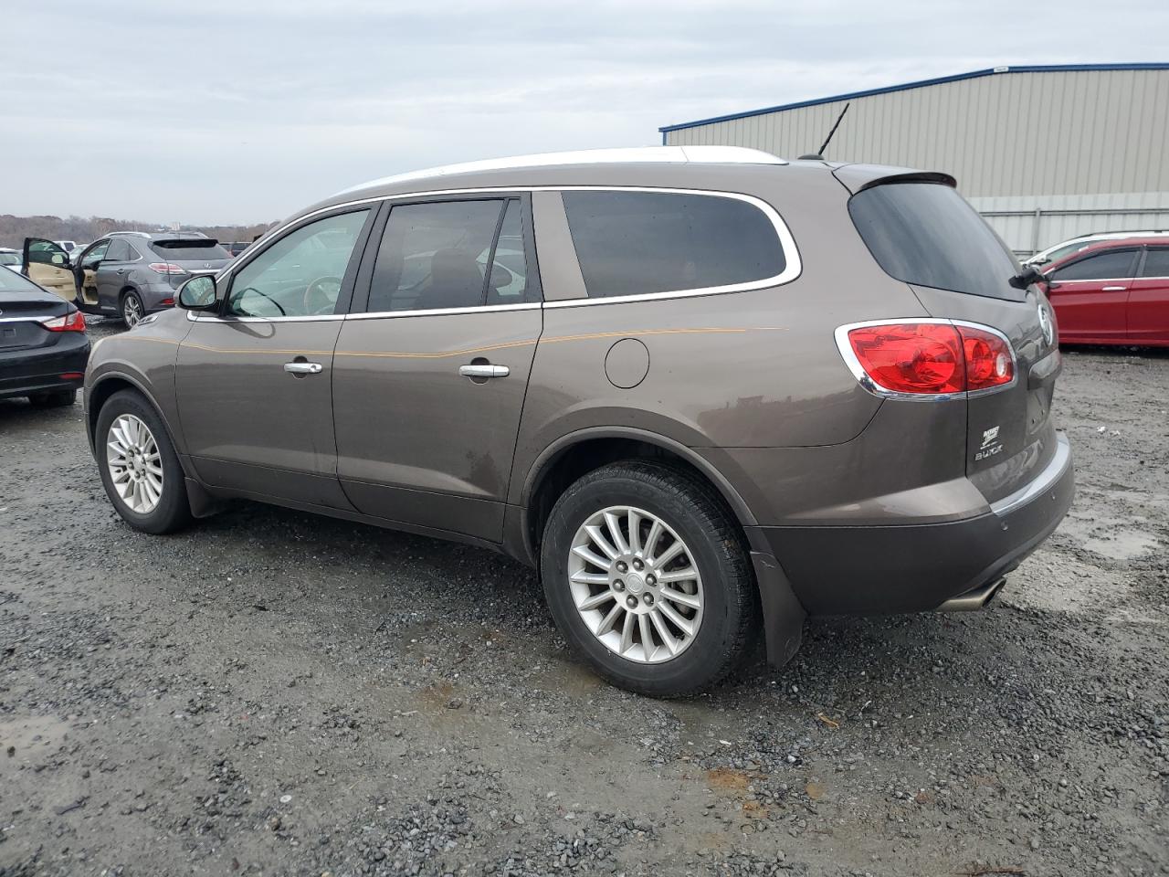 2011 Buick Enclave Cx VIN: 5GAKVAED8BJ316675 Lot: 84344804