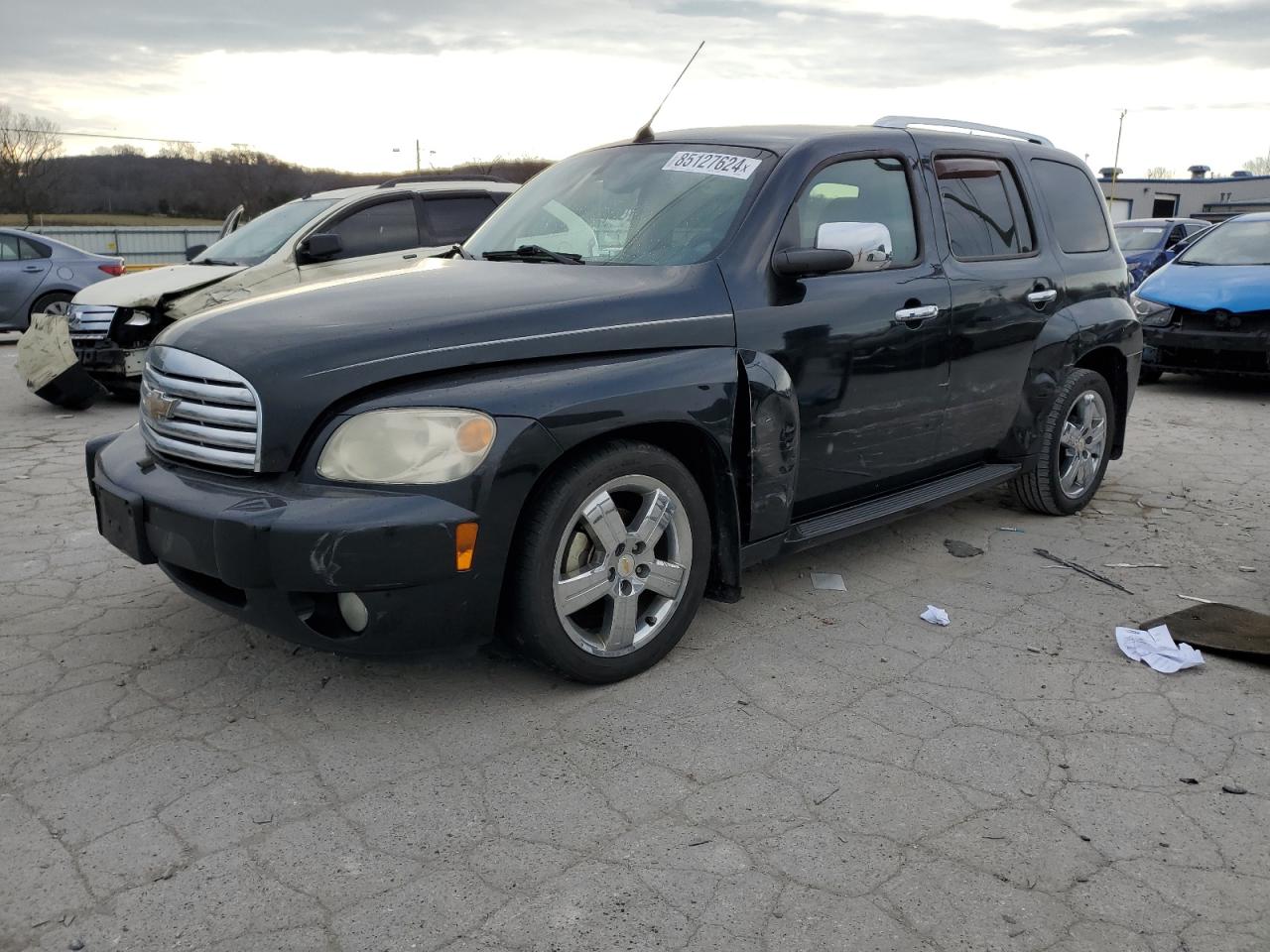 2011 Chevrolet Hhr Lt VIN: 3GNBACFU1BS568682 Lot: 85127624