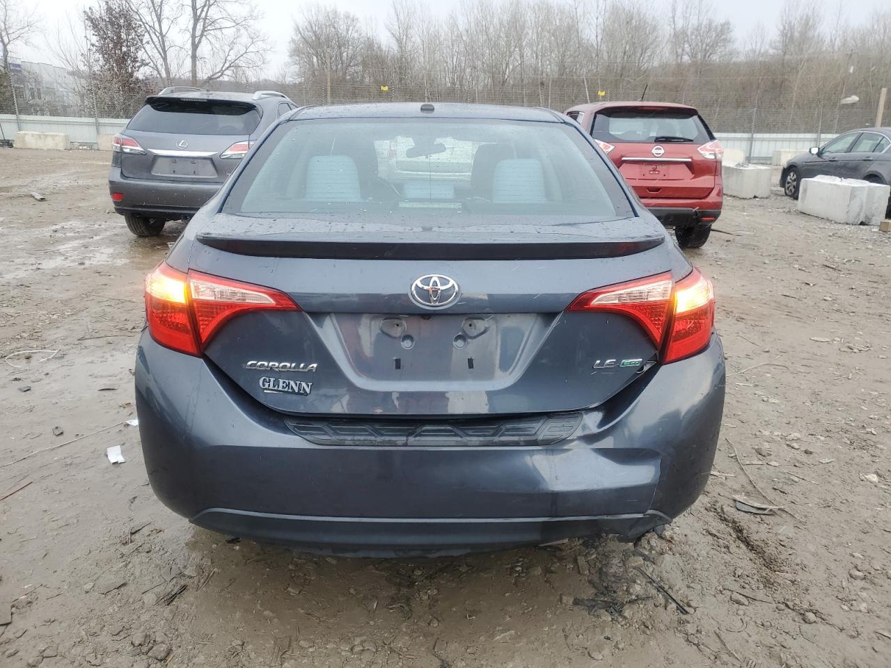 2T1BPRHE2HC836757 2017 Toyota Corolla Le Eco