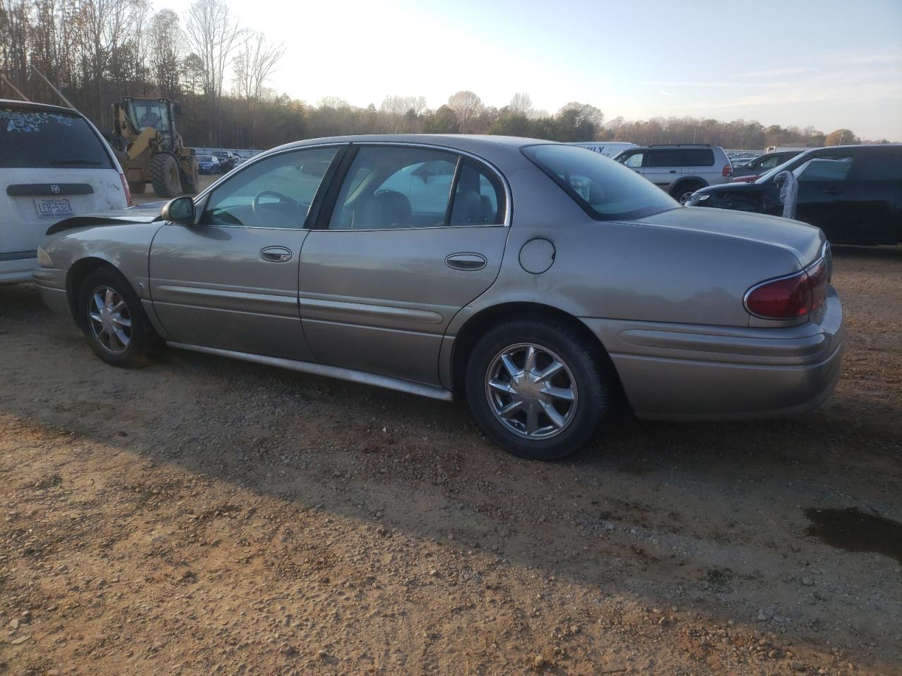 2003 Buick Lesabre Limited VIN: 1G4HR54K43U119325 Lot: 83317854