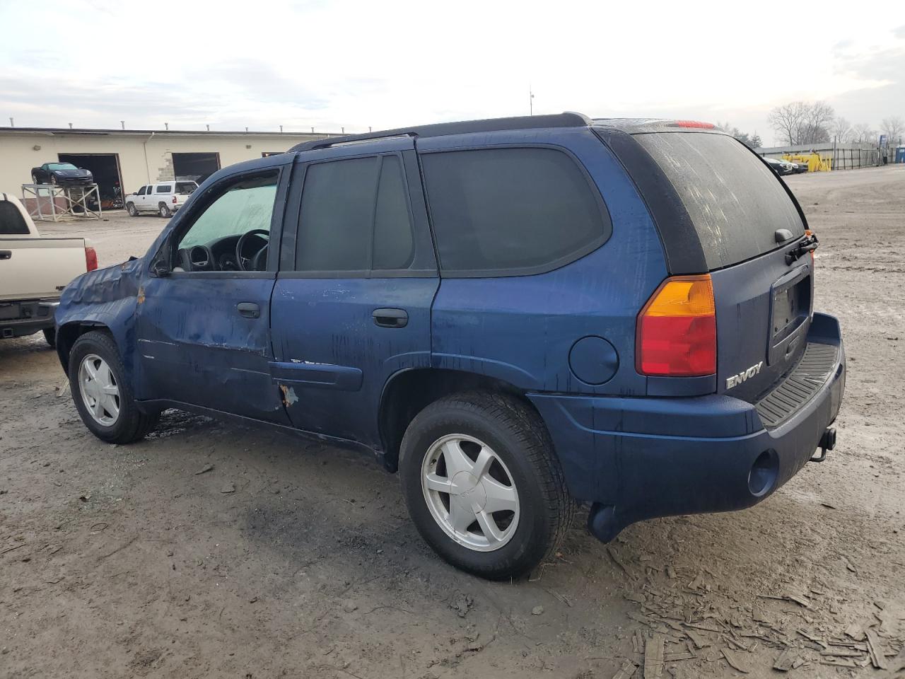 2003 GMC Envoy VIN: 1GKDS13S132333027 Lot: 83498414