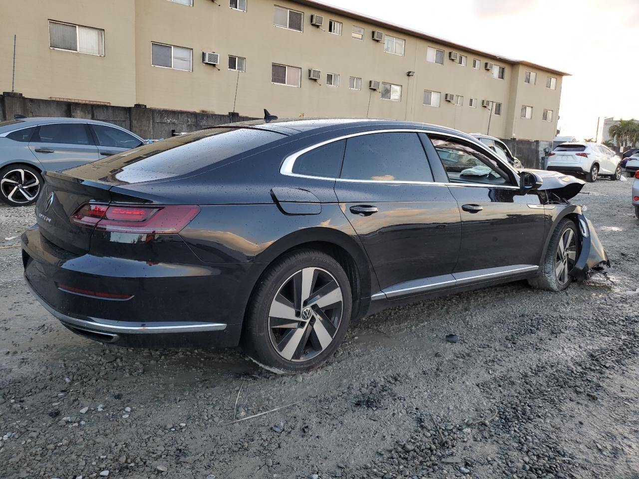 2021 Volkswagen Arteon Se VIN: WVWAR7AN9ME012380 Lot: 85470274