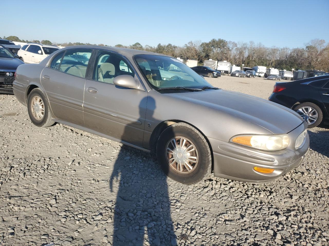 2003 Buick Lesabre Custom VIN: 1G4HP52KX34127602 Lot: 83470334