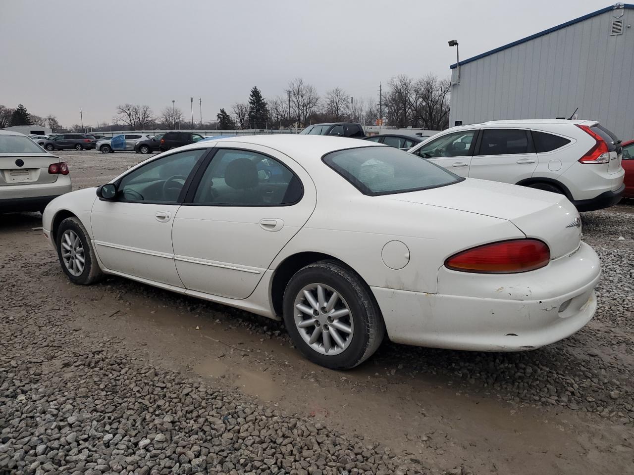 2004 Chrysler Concorde Lx VIN: 2C3HD46R84H674830 Lot: 85263334