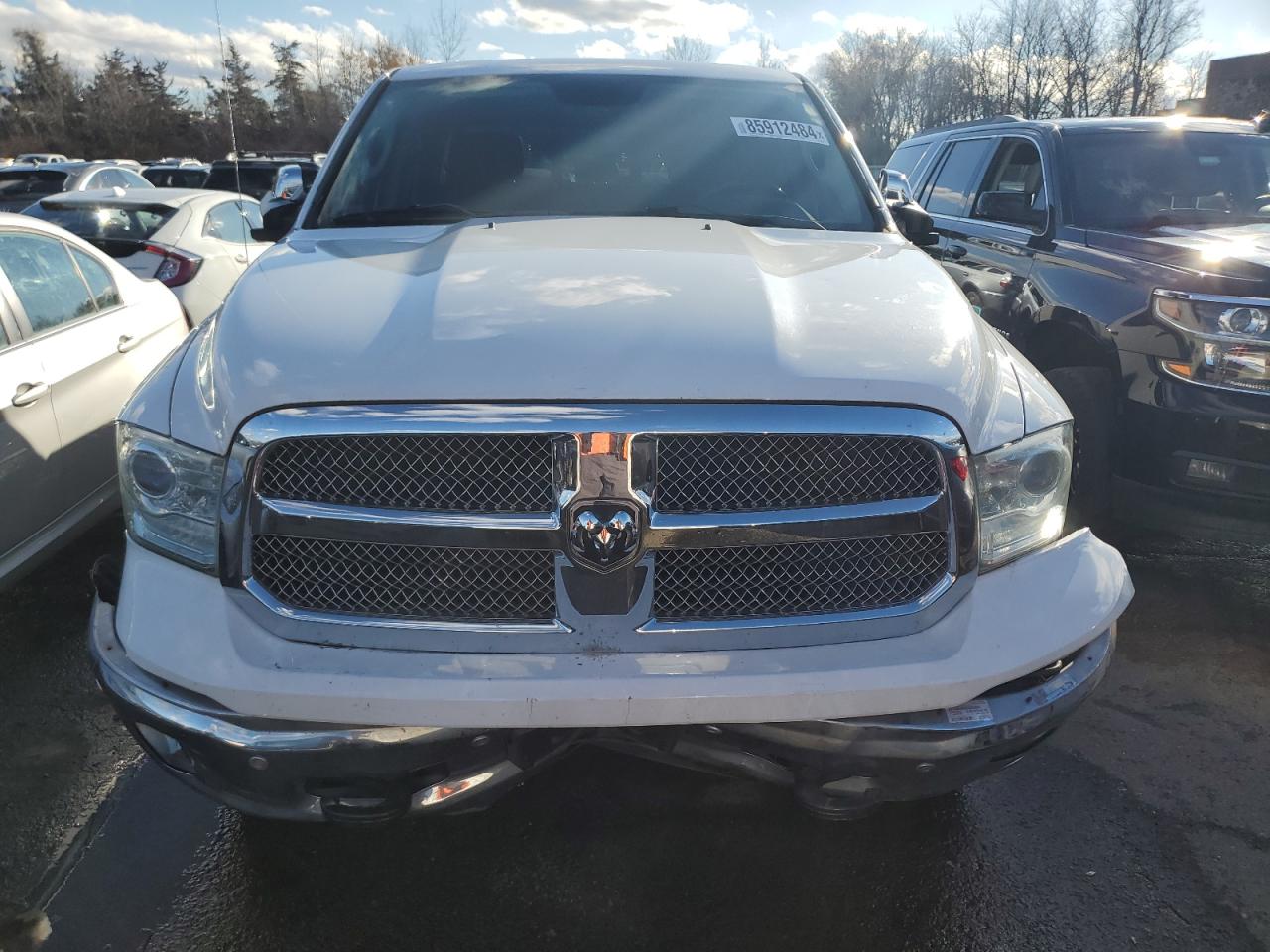 2014 Ram 1500 Longhorn VIN: 1C6RR7PT1ES162194 Lot: 85912484