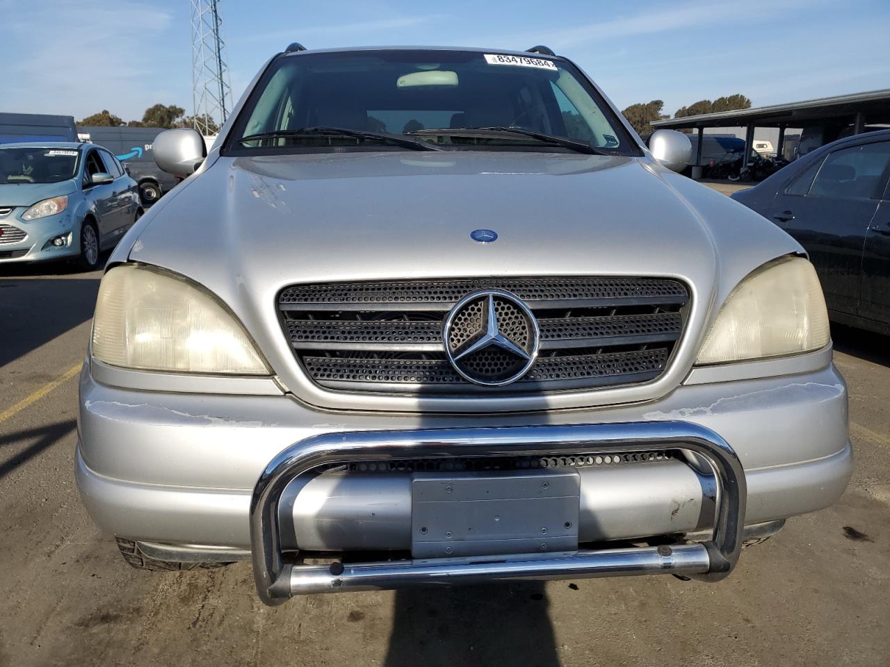 4JGAB72E2YA185234 2000 Mercedes-Benz Ml 430