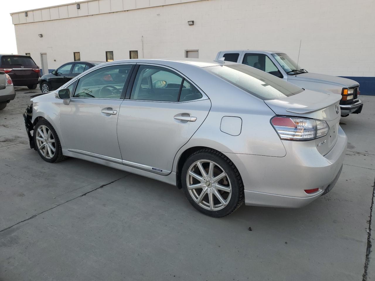 2010 Lexus Hs 250H VIN: JTHBB1BA7A2009619 Lot: 85790644