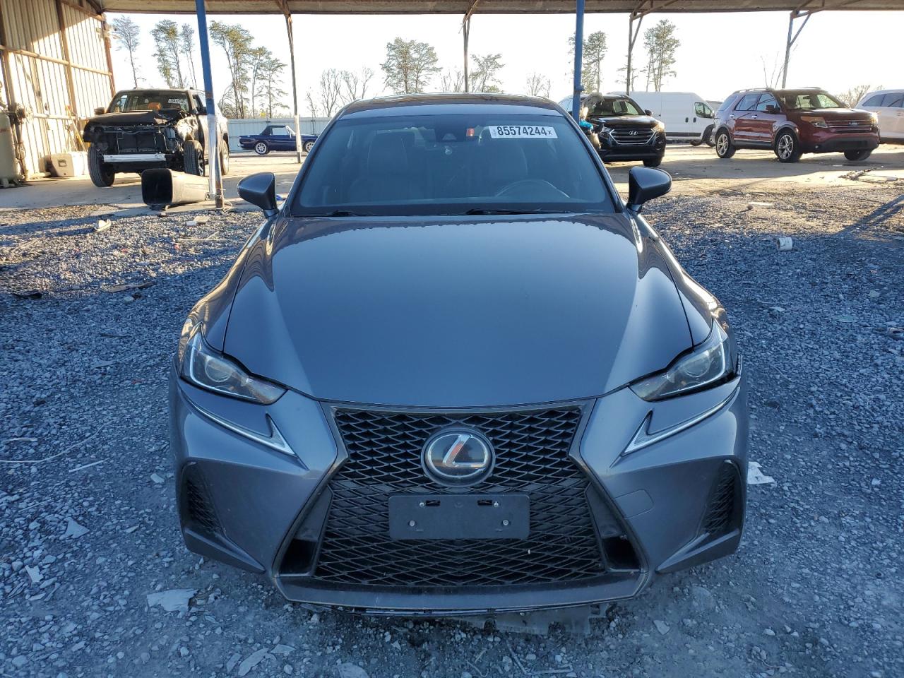 2019 Lexus Is 300 VIN: JTHC81D28K5036126 Lot: 85574244