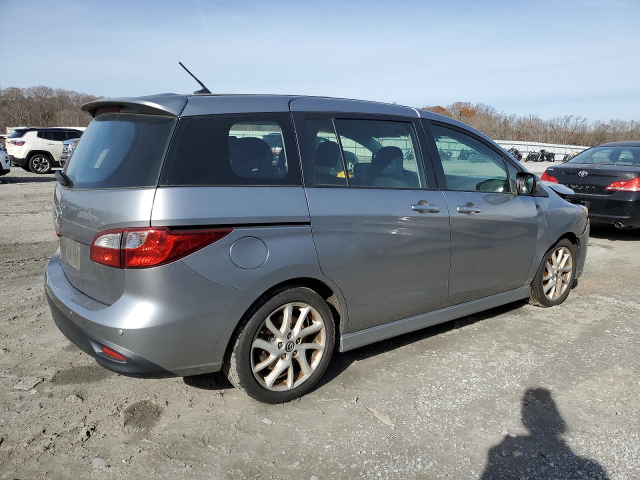 2013 Mazda 5 VIN: JM1CW2CL1D0153697 Lot: 84672284