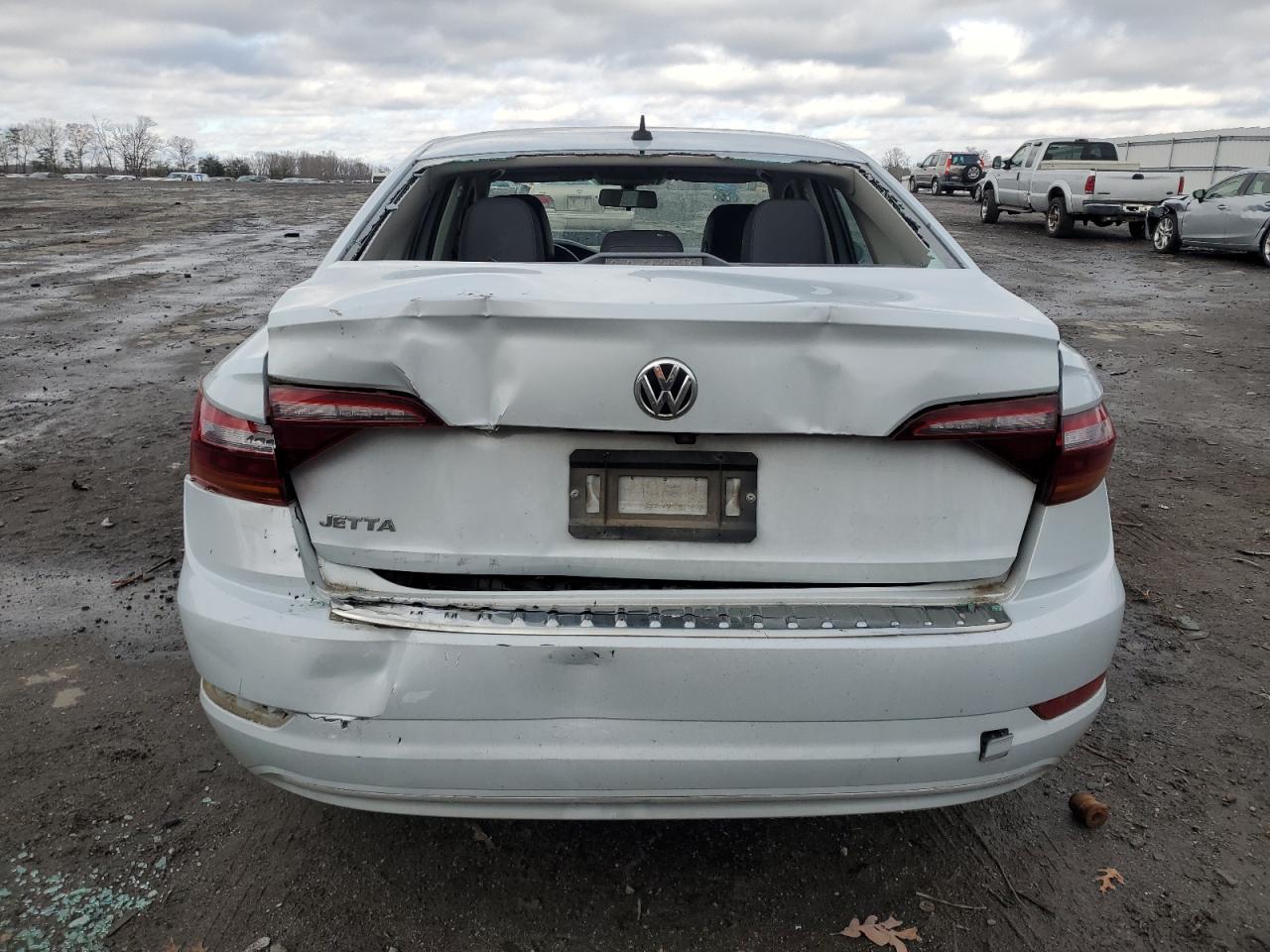 2019 Volkswagen Jetta S VIN: 3VWC57BU8KM138437 Lot: 81879074