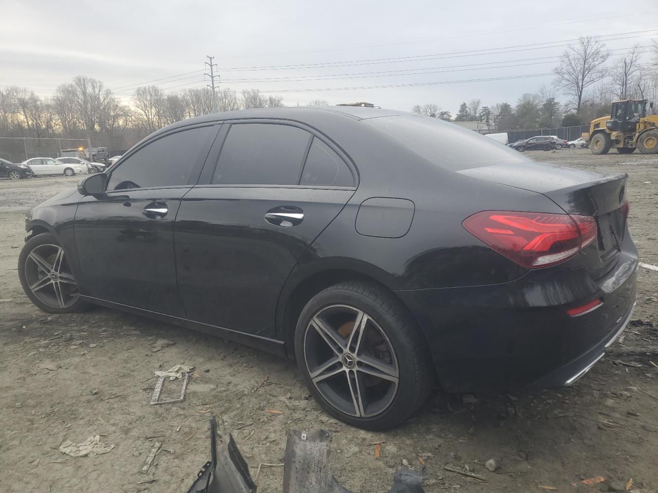 2019 Mercedes-Benz A 220 4Matic VIN: WDD3G4FB3KW021908 Lot: 84665744