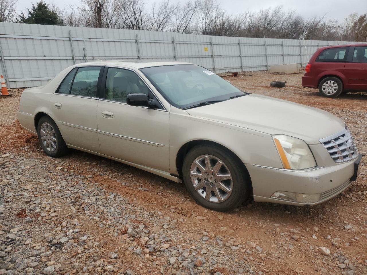 2011 Cadillac Dts Premium Collection VIN: 1G6KH5E62BU104404 Lot: 84886974