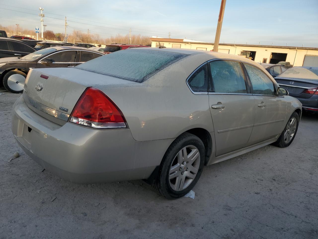 2011 Chevrolet Impala Lt VIN: 2G1WB5EK5B1190342 Lot: 84287414