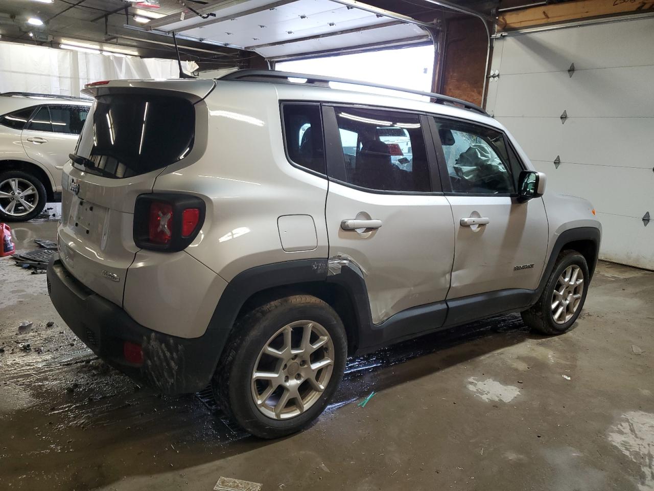 2019 Jeep Renegade Latitude VIN: ZACNJABB9KPK60382 Lot: 86723134