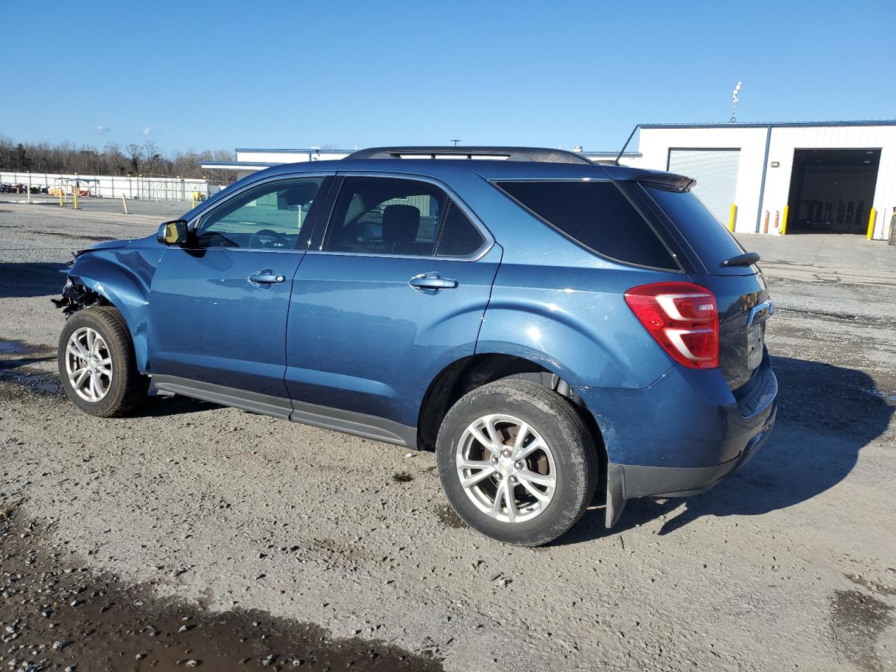 2GNALCEK5H6228898 2017 Chevrolet Equinox Lt