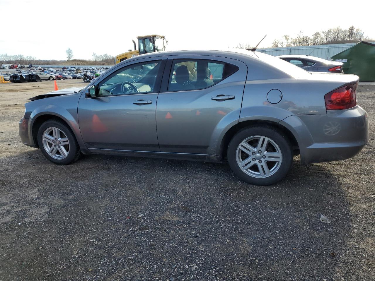 2012 Dodge Avenger Sxt VIN: 1C3CDZCB0CN219653 Lot: 86133474