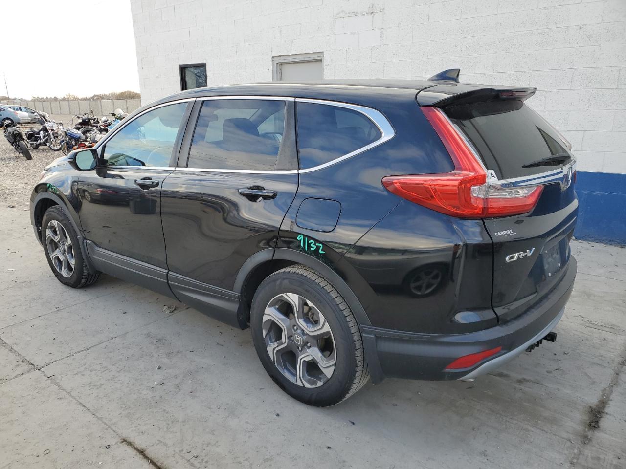 2018 Honda Cr-V Ex VIN: 7FARW1H57JE016750 Lot: 84105314