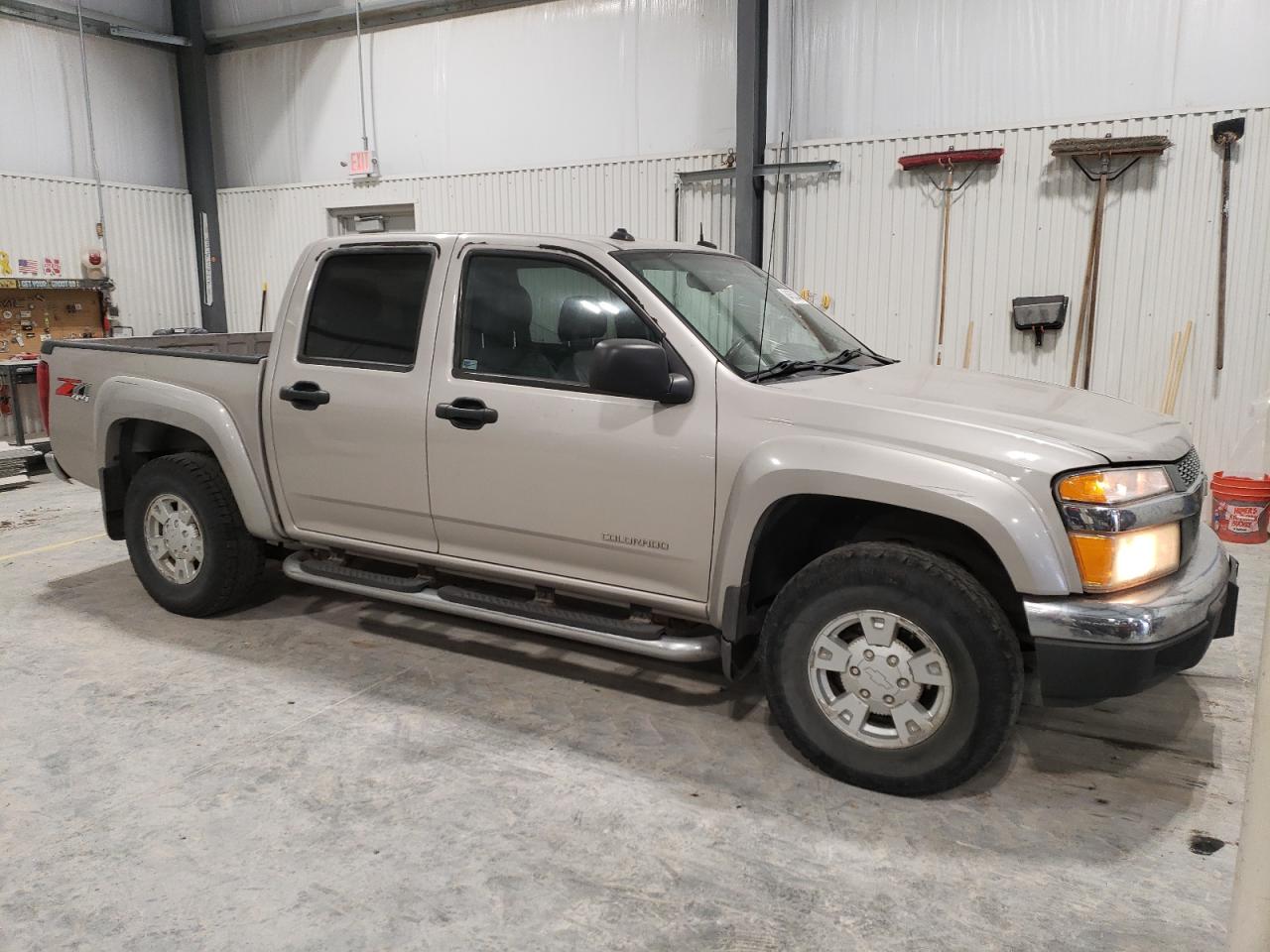 2005 Chevrolet Colorado VIN: 1GCDT136058153095 Lot: 84553344