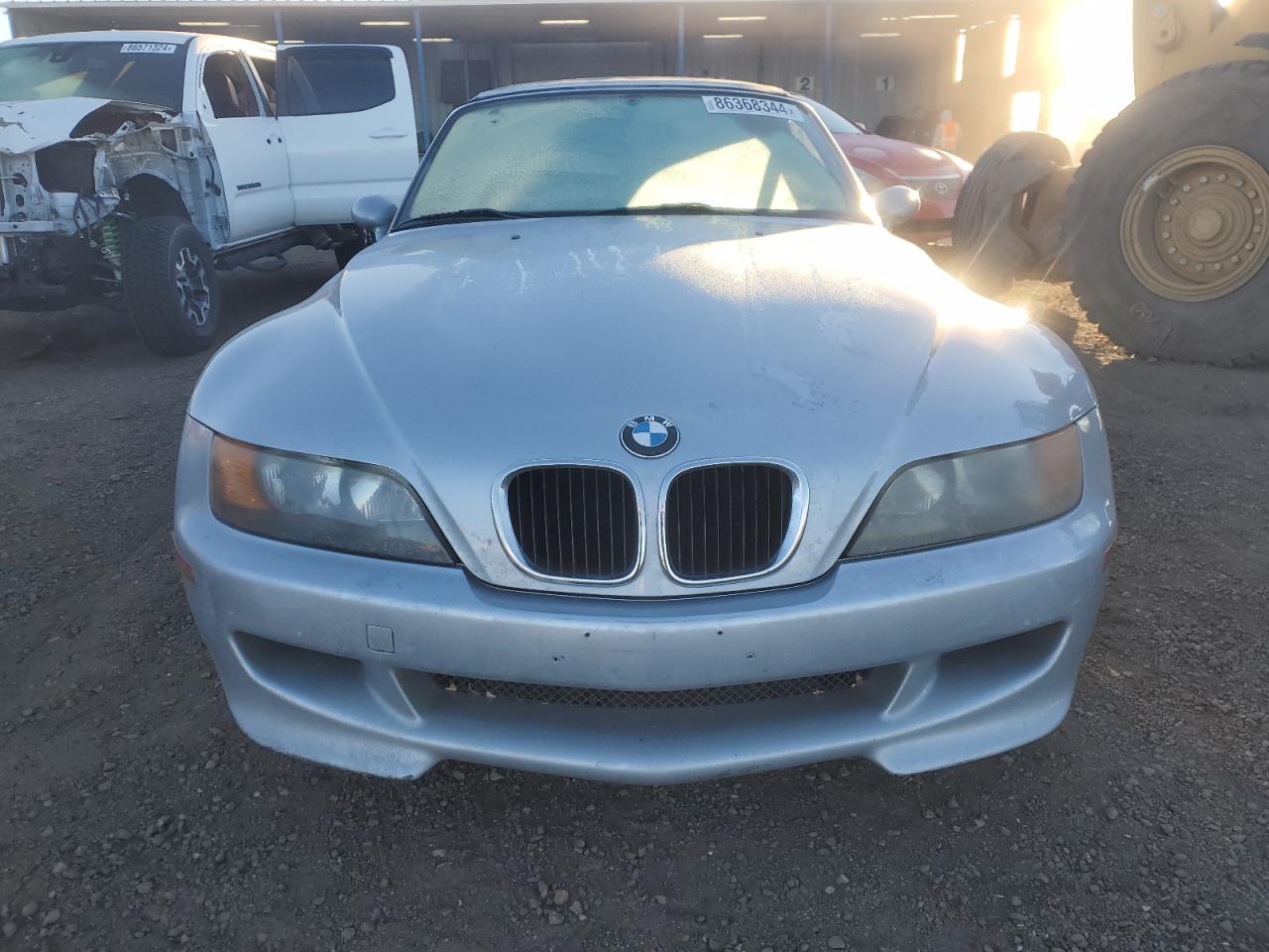 1998 BMW M Roadster VIN: WBSCK9335WLC86254 Lot: 86368344