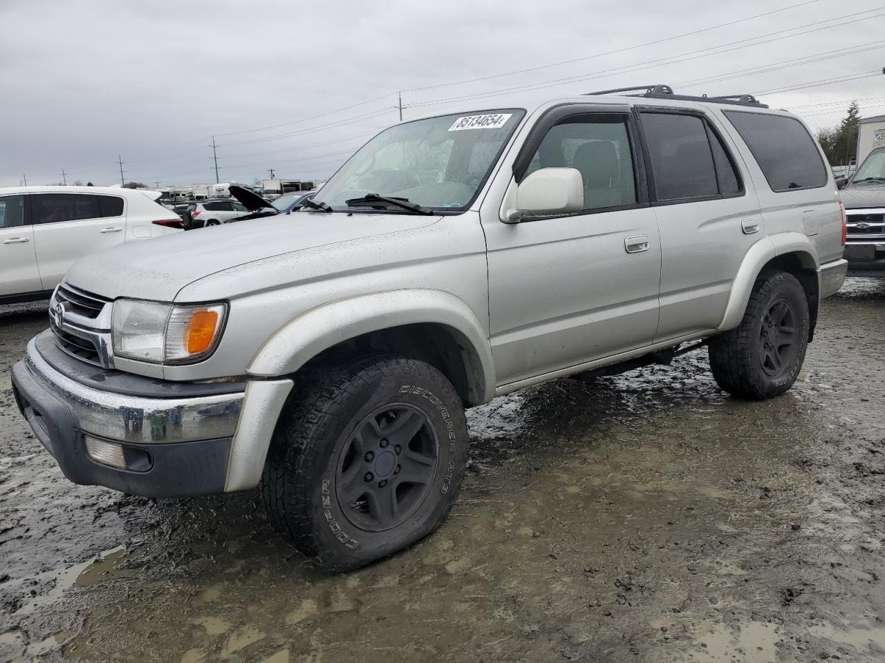 JT3HN86RX20384076 2002 Toyota 4Runner Sr5